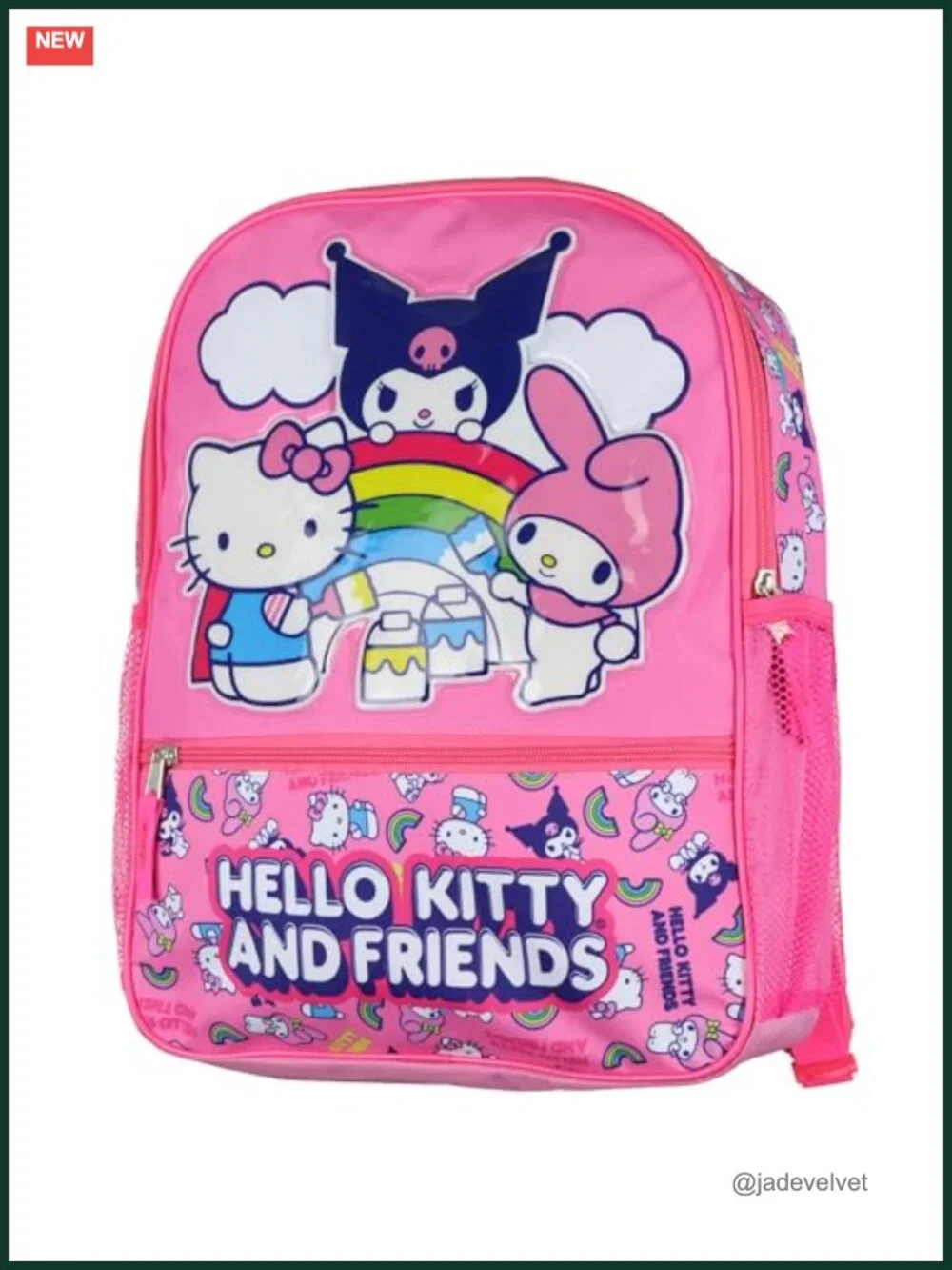 Sanrio Hello Kitty and Friends Kuromi My Melody 16